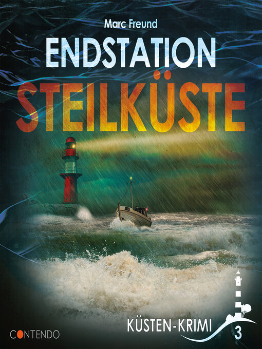 Title details for Endstation Steilküste by Marc Freund - Available